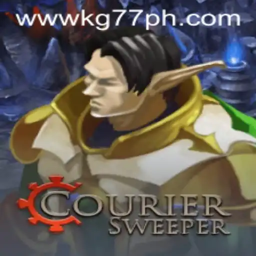 CourierSweeper: Navigating a Minesweeper-Inspired Adventure with KG77
