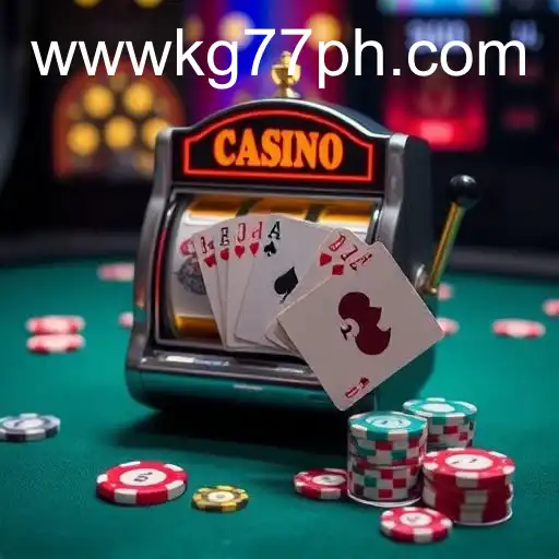 The Fascinating World of Casino Games: A Deep Dive with KG77